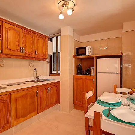 Apartamento Anabel Puerto De Naos