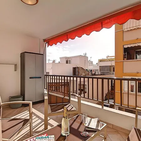 Apartamento Anabel アパート Puerto De Naos