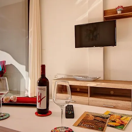 アパート Apartamento Anabel Puerto De Naos