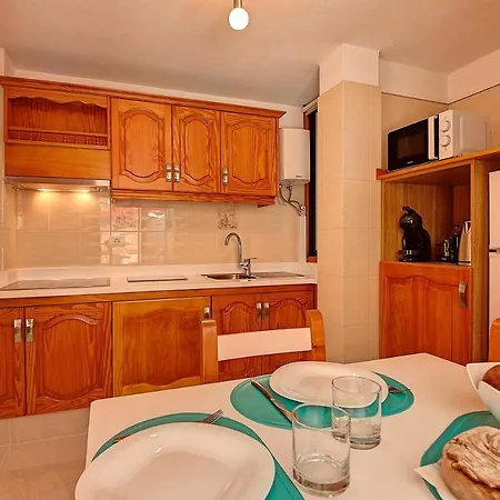 アパート Apartamento Anabel *