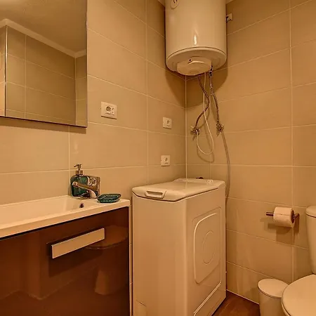 アパート Apartamento Anabel Puerto De Naos